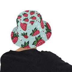 Designer Travel Hat Summer Fishing Hiking Camping Bucket Accessories Unisex Gift