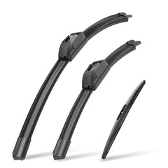 ® Windshield Wiper Blades Replacement for XV Crosstrek Impreza 2013 2014 2015…