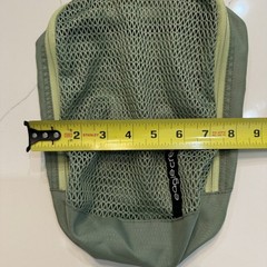 Eagle Creek Pack It Reveal Cube – Size Small – Mossy Green packing mesh EUC