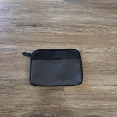 TUMI FOR DELTA Toiletry And Amenity Kit Pouch Bag