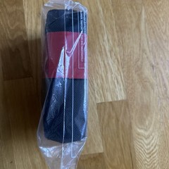 TUMI for Delta Business Travel Kit Soft Case Black Toiletry Cosmetic New