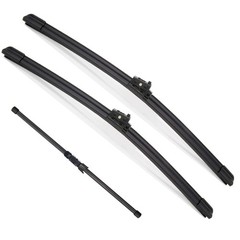 3Pcs Windshield Wipers for Mercedes-Benz GLC250 GLC350 GLC43 AMG GLC63 AMG 20…