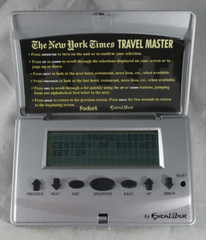 New York Times Travel Master By Excalibur – Fodor Travel Guide 101 Destinations