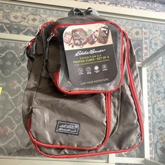 Eddie Bauer Packing Cubes Set Of 4