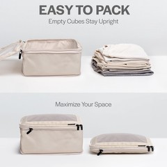 Aerotrunk Compression Packing Cubes For – – Packing Cubes For