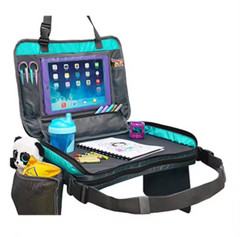 OEM Factory Toddler Kids Car Seat Travel Tray Adjustable Backseat Car Organizer