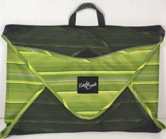 Eagle Creek Pack–It System Multicolor Green Striped Fabric Print