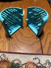 APV, Car Cup Holder, car cup mod holder Made in USA, 5 New Color Package.