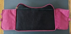 Cool Mom: Kids Travel Car Activity Tray- Lap Desk Princess Foldable