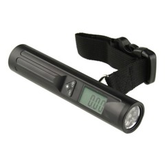 Luggage Scale Digital Portable Handheld Suitcase Weight for Travel with Flashlit