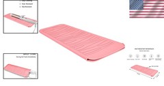 Silicone Heat Protection Pouch – Travel Essentials for Hot Styling Tools