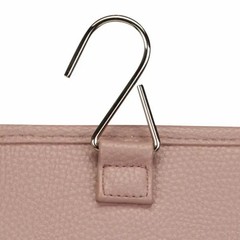 PUDERFARBE Hanging Toiletry Bag Organizer Compact Culture Pouch MARGO münchen