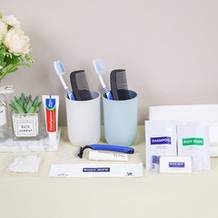 Toiletry Kits – Individually Packed Personal Hygiene Supplies for Homeless Care