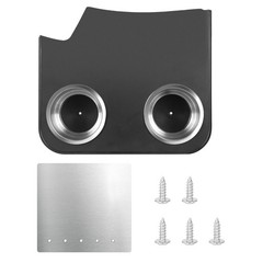 RV Cup Stainless Holder Accessories for Mercedes-Benz Camper Van silver