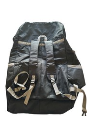 Yorepek Padded Car Seat Travel Bag for Airplane Black used