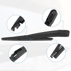 ACROPIX Rear Windshield Wiper Blade Arm Assembly Fit for Kia Sorento Sportage –