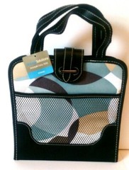 NEW BEAUTIFUL STORAGE SOLUTION FASHION TOOL TOTE.