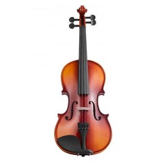 Violin 4/4 Full Size for Adults, Violin Fiddle Set for Beginners Student with H