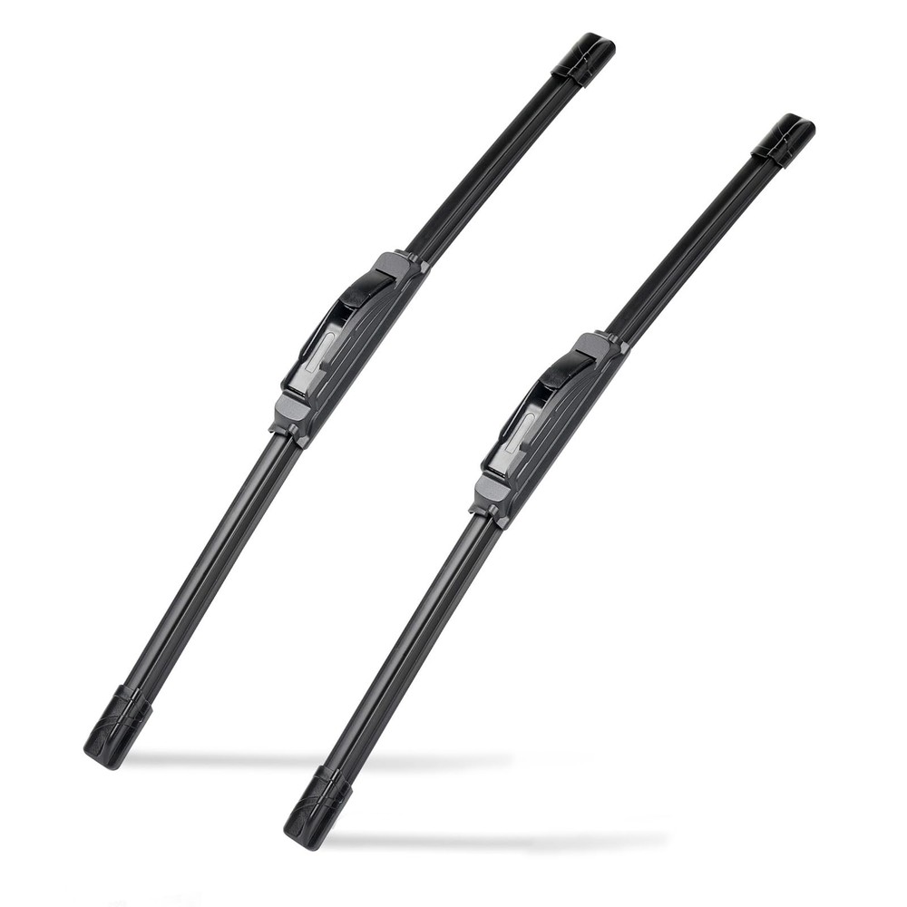 « 26 & 17 Inch Silicone Wiper Blades for Nissan Rogue, Altima, Honda CRV,
