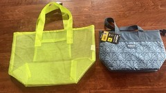 Lunchbox And Beach Bag Combo NWT