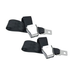 2-Pack Type A Airplane Extension E8 Safety Cert – Inc Carrying Bag & Owner Card