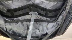 Swiss Gear Travel Dopp Kit Black Hanging Toiletry Makeup Bag 1092