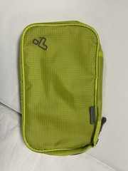 TRAVELON MEDIUM PACKING CUBE GREEN NWOT FOR BACKPACK OR TRAVEL FOLDABLE HANGING