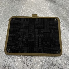 Tacticalgeek TCM EDC, Travel Gear Electronics, Organizer, Tan
