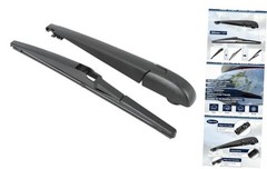 Rear Windshield Wiper Blade Arm Set for Toyota Matrix 2009-2014 – 280mm 11