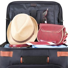 Suitcase Handle Strap Travel Luggage Grip Protector Neoprene Wrap