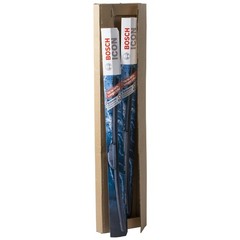BOSCH 22A22B ICON Beam Wiper Blades – Driver and Passenger Side