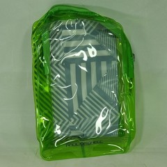 4 Pack Paul Mitchell Geometric Cosmetic Travel Bags Set
