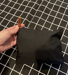 SAS Travel Amenity Kit with Pouch, Eye Mask, Socks, and Toiletries