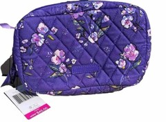 BRAND NEW!!! Vera Bradley Cord Organizer (Wild Roses)