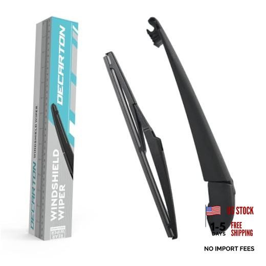 Rear Windshield Wiper Blade Arm Kit – Replaces 2007-2012 For Santa Fe 2007-2012