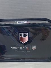 American Airlines USA Soccer FIFA Limited Edition Amenity Kit – Unopened