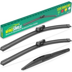 24 19 10 Windshield Wiper Blades Replacement for Honda CRV CR-V 2023 2024 2025 A