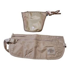 Eagle Creek RFID Blocker Holster Travel Passport Holder & Fanny Pack