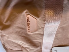 Bagsmart Coral Travel Bag NWT