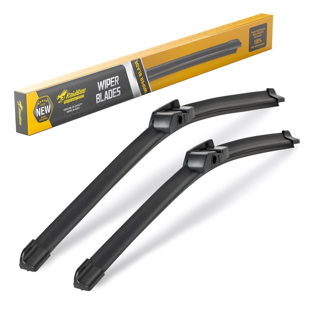 26&Prime; & 18&Prime; Windshield Wiper Blades Replacement for BMW 528i 535i 550i M5