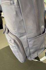 NEW TUMI Voyageur JUST IN CASE Packable 17.0” Backpack – OCEAN LAVENDER