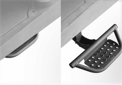 Retractable Heavy Duty Nerf Bars/Running Boards for Yamaha G29 Drive (Set of 2)