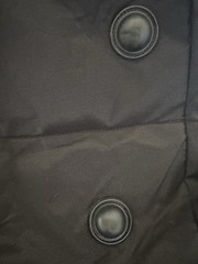 Yorepek Padded Car Seat Travel Bag for Airplane Black used