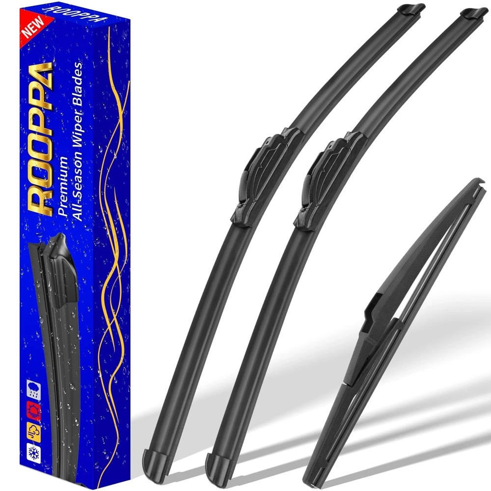 wipers Replacement 20142021 Jeep Grand Cherokee Windshield Wiper Blades Original