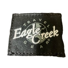Eagle Creek Garment Folder Black Travel Accessory Compact Lightweight Organized