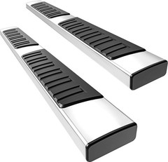 AUTOSAVER88 Running Boards Compatible with 1999-2016 Ford F-250 F-350 Crew Cab,