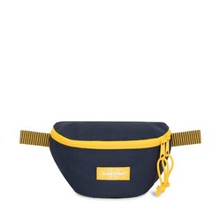 Eastpak Small Springer 5o8 Contrast Stripe Marine Pouch