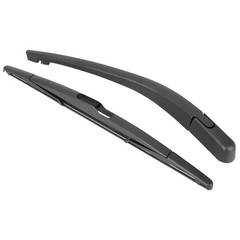 Rear Window Windshield Back Glass Wiper Blade 365mm 14&Prime; with Arm Set Assembly…