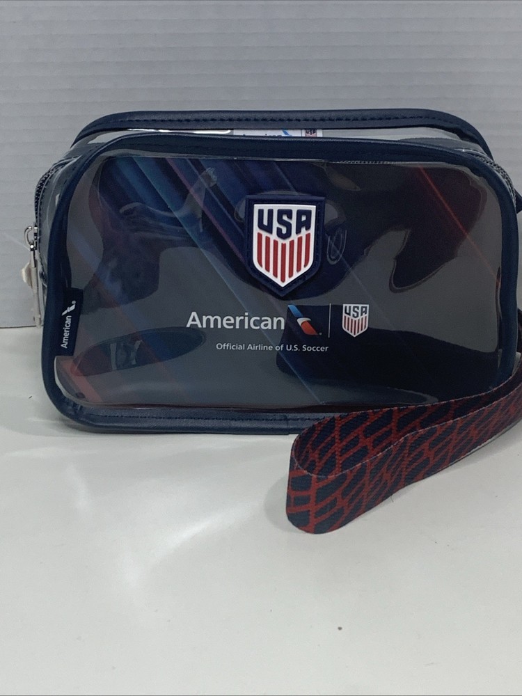 American Airlines USA Soccer FIFA Limited Edition Amenity Kit – Unopened