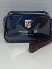 American Airlines USA Soccer FIFA Limited Edition Amenity Kit – Unopened